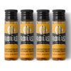 Proraso hot oil beard treatment wood spice 4x17ml