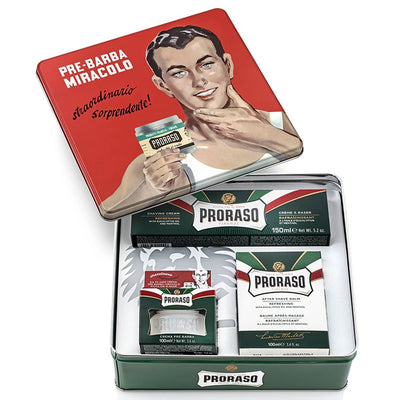 Proraso shaving gift box eucalyptus