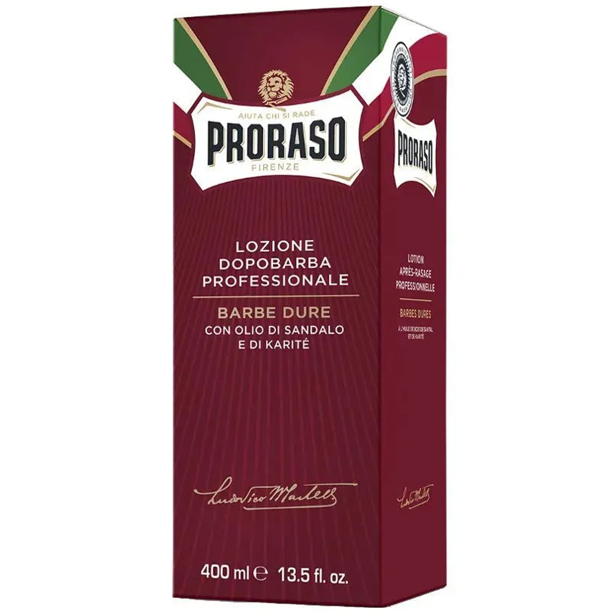 Proraso lozione dopobarba sandalo 400ml