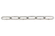 Catena maglia lunga 3mm in acciaio inossidabile 316
