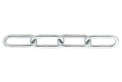 Catena maglia lunga 3mm elvz