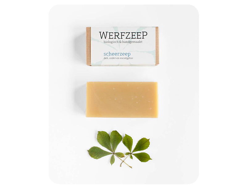 Werf sapone sapone sapone 100 gr
