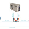 Pompa di calore per piscine Comfortpool ECO+ 3