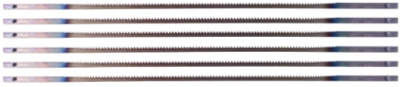 Lama per sega da traforo Scheppach 88000011 | 135 mm | 25 tpi | 6 pezzi - 88000011