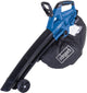 Scheppach accu bladzuiger 4-in-1 20v bc-blv720-x | zonder accu's en lader - 5912105900