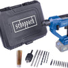 Trapano a percussione a batteria Scheppach 20v c-rhd130-x - 5909249900