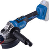 Amoladora angular a batería Scheppach 20v bc-ag125-x - 5909235900