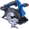 Scheppach accu handcirkelzaag 20v bc-hcs165-x | zonder accu's en lader - 5901816900