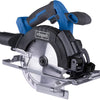 Sierra circular manual inalámbrica Scheppach 20v c-hcs165-x - 5901815900