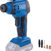 Compresor manual a batería scheppach 20v c-ac20-x - 5909247900