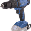 Scheppach accu klopboormachine 20v c-cd45-x | zonder accu's en lader - 5909236900