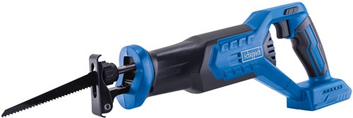 Scheppach accu reciprozaag 20v bc-rs250-x | zonder accu's en lader - 5909242900