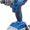 Scheppach accu slagschroevendraaier 1 4 20v c-id180-x | zonder accu's en lader - 5909245900
