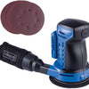 Scheppach excentrische accu schuurmachine 20v c-obs125-x | zonder accu's en lader - 5909240900