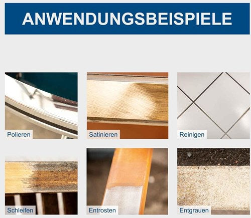 Scheppach renovatieslijper mrs1300 | 1300 watt | in doos - 5903819901