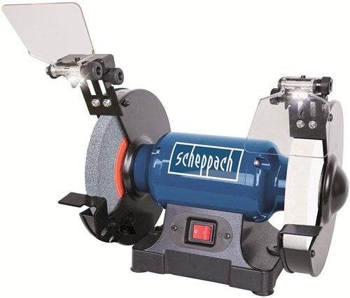 Rectificadora doble Scheppach sm200al 230-240v - 5903110901