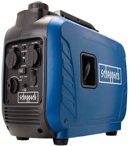 Generatore di corrente Scheppach SG2500i - inverter 2000 watt - 5906226901