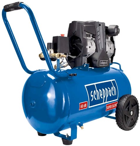 Compressore Scheppach super silenzioso HC51SI - 5906141901 5906141901