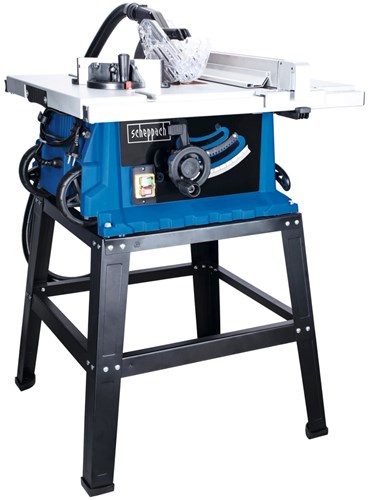 Sierra de mesa Scheppach 10 hs105 | ø255mm | 220-240v | 2000w-5901308901