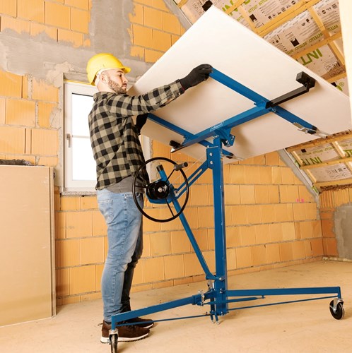 Scheppach tbl400 platenlift | met kantelfunctie - 5902001901