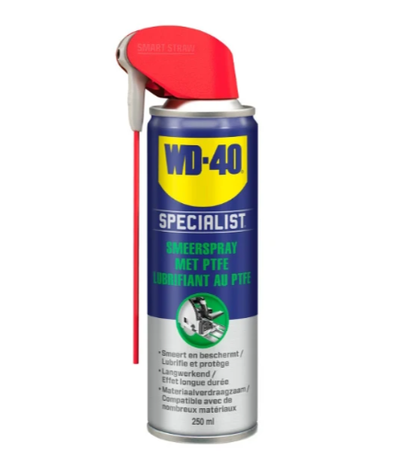 Spray WD40 Specialist® con PTFE 250 ml