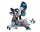 Troncatrice a batteria Bosch GCM 18V-216 DC blu | 216 mm | senza batterie e caricabatterie - 0601b47001