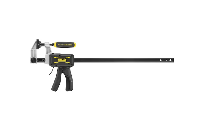 Stanley handgereedschap stanley fatmax hybrid eenhandklem | 600 mm - fmht83008-0