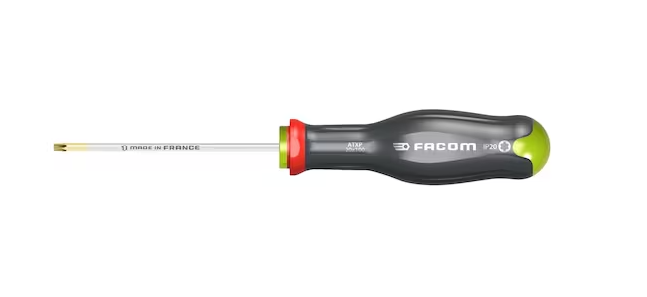 Destornillador Facom protwist t-torx plus 5 27x100 - atxrp27x100 - atxrp27x100