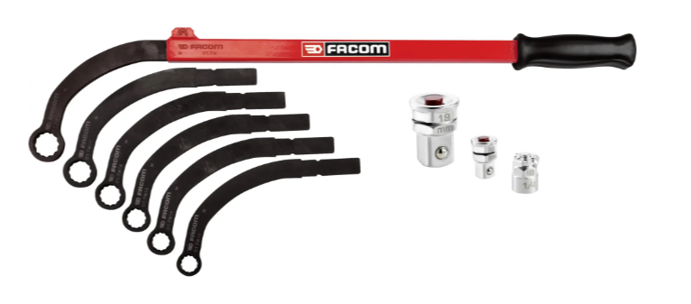 Facom set 6 chiavi tendicinghia - dt.twa - dt.twa