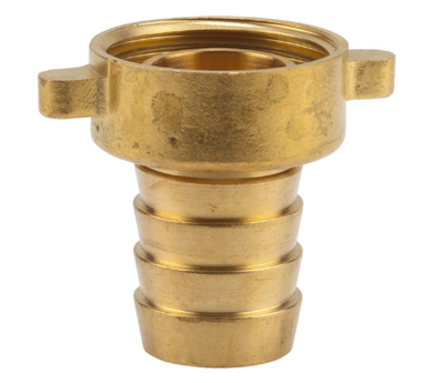 Manguera de latón Gardena Tornillo de tornillo 26.5 mm (G 3 4)