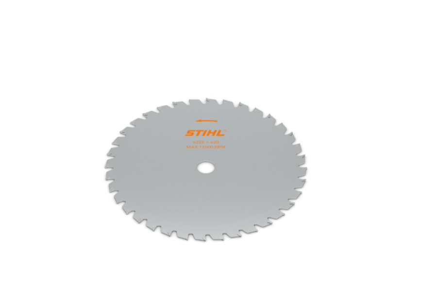 Accessori Stihl lama per sega circolare | carburo - 40007134211