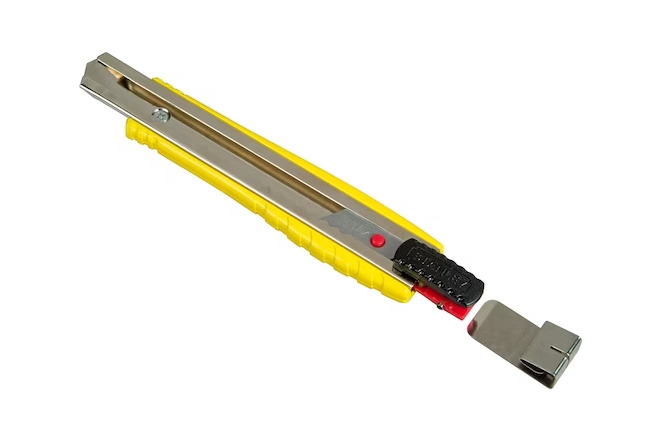 Stanley handgereedschap fatmax afbreekmes metaal 18mm - 0-10-421