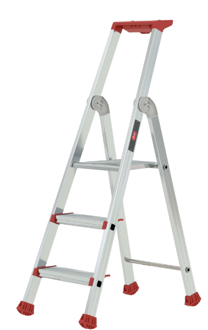 Altrex 503893 nimba escalera de acceso simple | 3 pasos - 503893