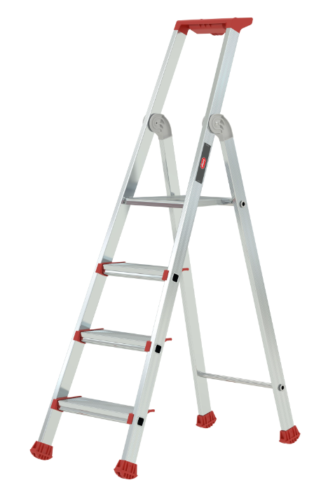 Altrex 503894 scala singola Nimba | 4 passi - 503894