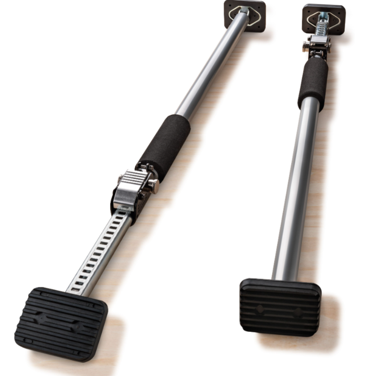 Bessey telescoopsteun | tot 60 kg | 1.450-2.500 mm | 1 stuks - st250 st250