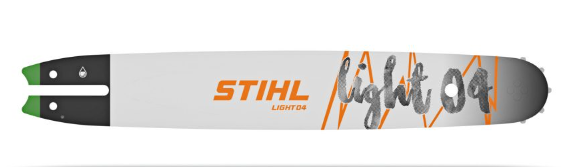 Stihl accessoires stihl geleider light 04 | 35 cm 14 | 1,3 mm 0.050 | .325 - 30030003309