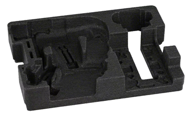 Inserto accessori Bosch per gst 18 v-li 18v-125 18v-155 b s - 1600a02hb7