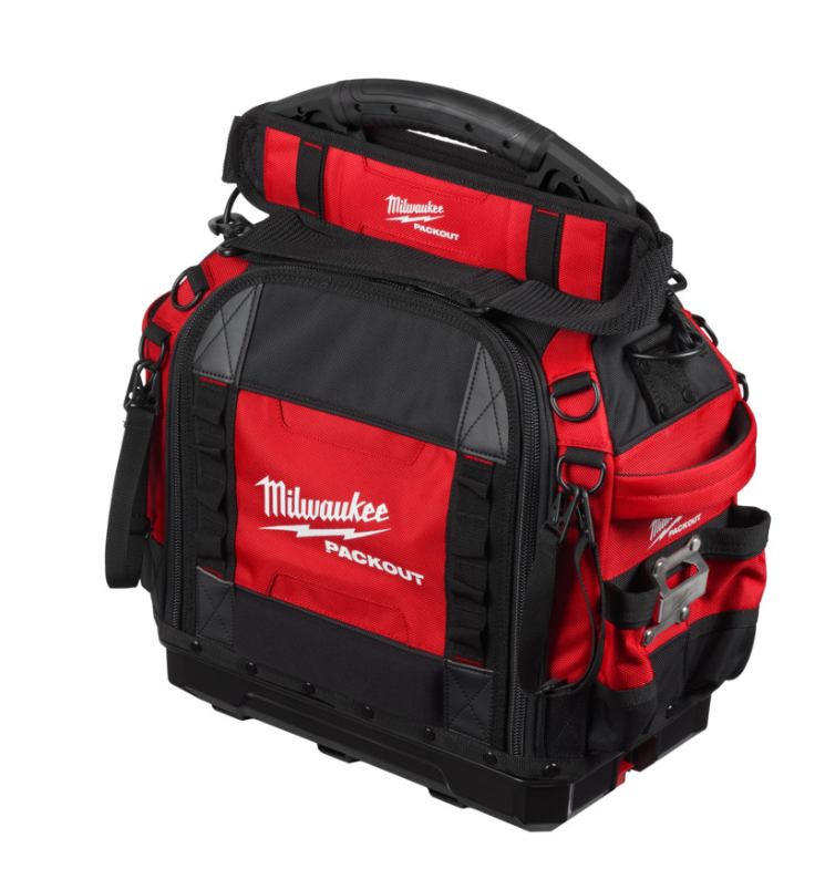 Milwaukee packout pro bolsa de herramientas cerrada 38 cm - 4932493623