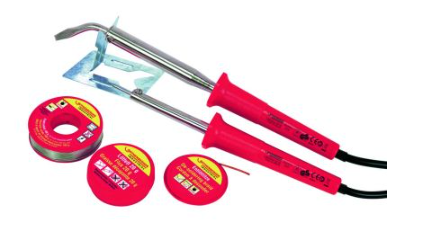 Rothenberger juego de soldador profesional 25 w 80 w - rot035060