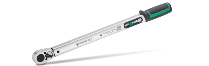 Llave dinamométrica Stahlwille 40-200nm 1 2 trinquete
