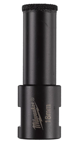 Accessori Milwaukee punta diamantata m14 18mm - 1pz - 4932478276