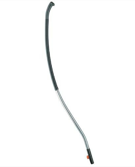 Gardena combisystem ergoline aluminium steel 150 plus (3745-20, 150 cm)