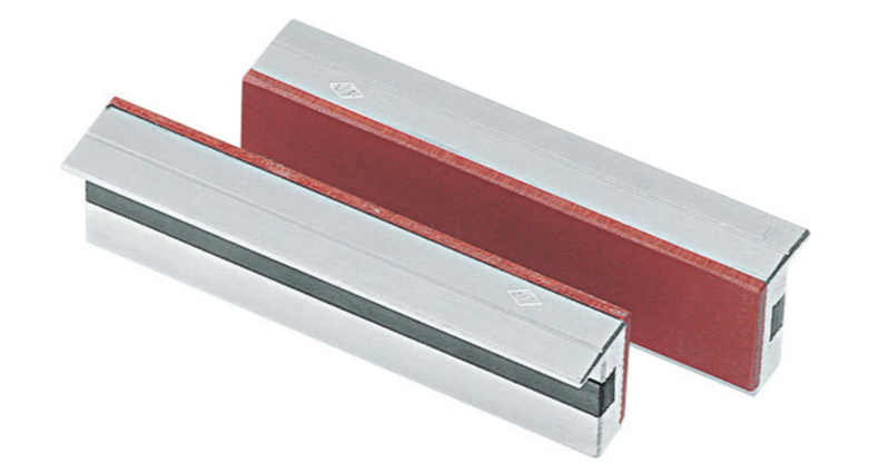 Ganasce protettive Scangrip tipo f fibra da 140 mm
