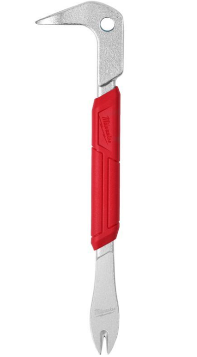 Milwaukee accessoires koevoet met smalle klauw 229mm - 4932478249