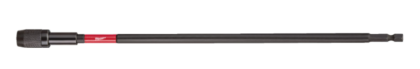 Milwaukee accesorios portapuntas con cerradura 305 mm 1 4 hex - 1 pieza - 4932471825
