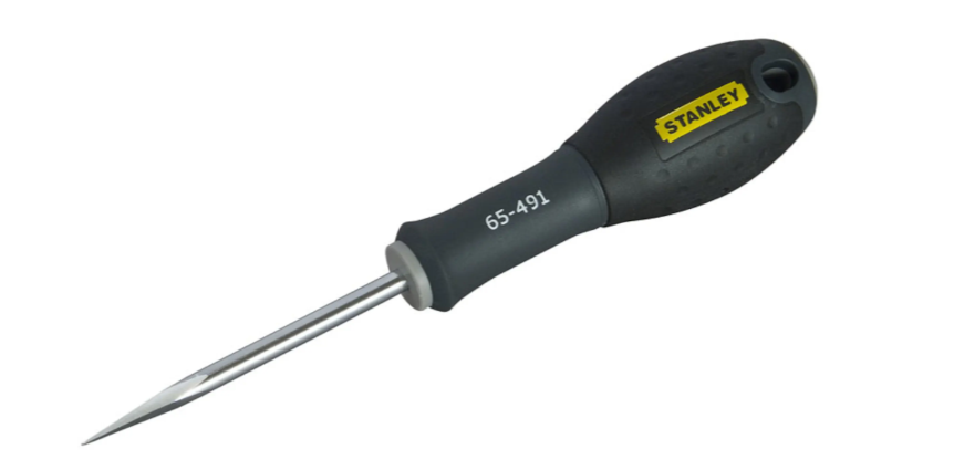 Herramienta manual Stanley punzón fatmax - 0-65-491
