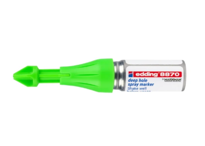 Edding Marker fori profondi - spray per marcatura - ed060754