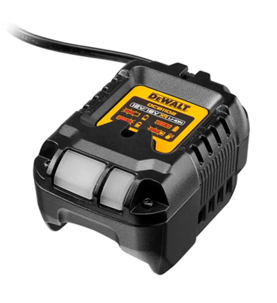 Caricabatterie agli ioni di litio Dewalt dcb1102 12v 18v - dcb1102