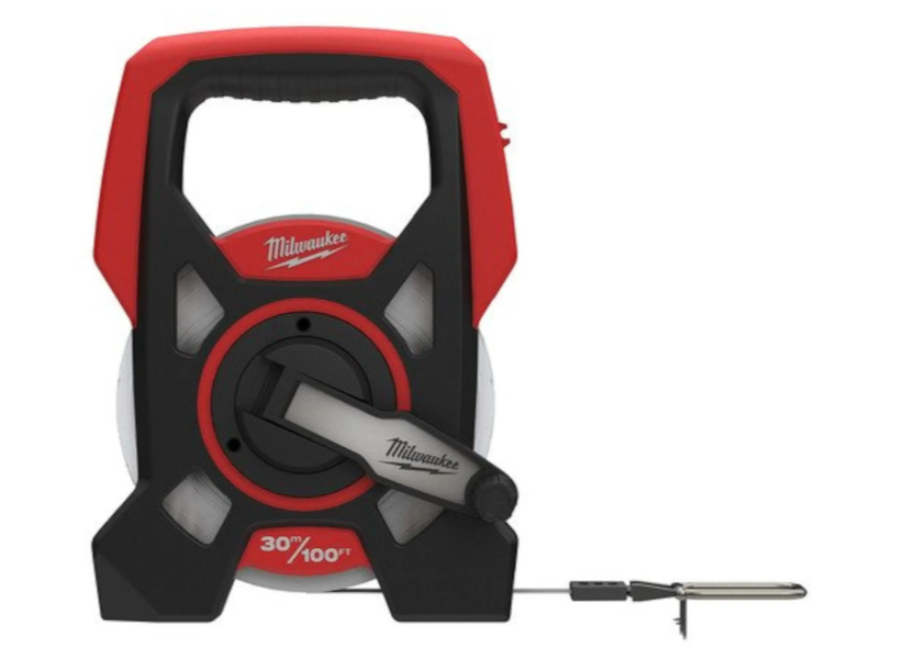 Milwaukee accesorios cinta métrica larga 30m lto - 48225203