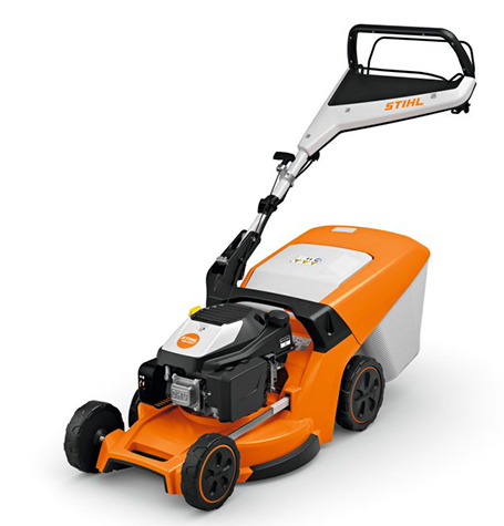 Stihl rm 448t | tosaerba a benzina | 46 cm - wb410113400
